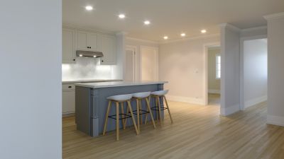 Recessed Lighting and Ambient Illumination