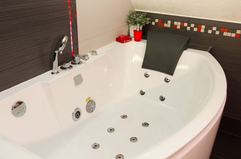 Luxury Bath Features